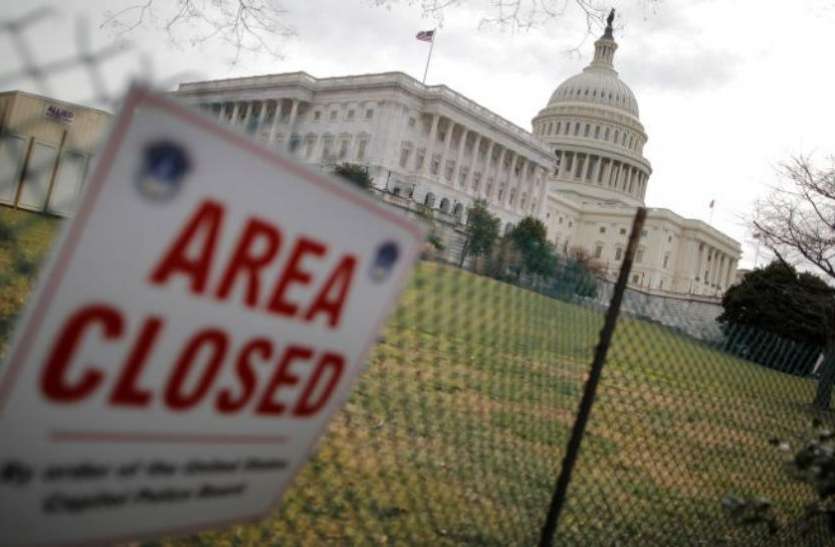 Shutdown शटडाउन से अमरीकी अर्थव्यवस्था से लेकर निवेशकों तक पर खतरे का साया, जेरोम पावेल ने कहा - आगे भी दिखेगा दुष्प्रभाव