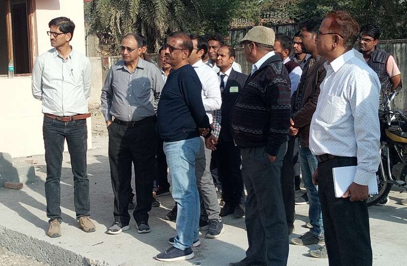 baran रेल संरक्षा व सुरक्षा पर विशेष फोकस