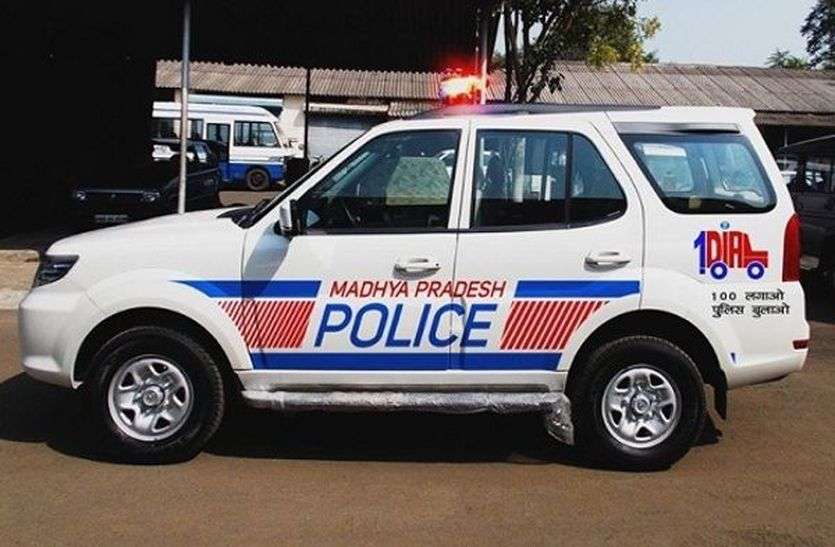 patrika डायल 100 पर कॉल करते ही लोकेटर बता देगा कॉलर लोकेशन