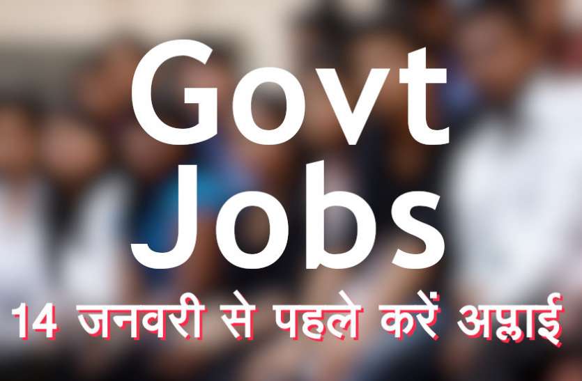 UPSC,railway,rrb recruitment,government jobs,UPSC exam,Govt Jobs,Sarkari Naukri,Railway Jobs,gail,sarkari jobs,employment news,sarkari naukari,rojgar samachar,employment news in hindi,rojgar samachar in hindi,Jobs in Railway,latest government jobs,jobs in hindi,latest jobs news,latest government job,UPSC Jobs,sarkari job,sarkari naukri search,upsc vacancy,Sarkari Naukari 2019,govt jobs 2019,10th pass govt jobs 2019,सरकारी नौकरी 2019,upsc jobs in hindi, NPCIL सहित इन विभागों में निकली बंपर भर्ती, 14 जनवरी से पहले करें अप्लाई
