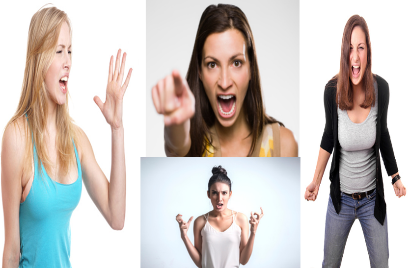 are-you-spoiling-health-by-screaming-in-anger जानें क्या गुस्से में जोर से चिल्लाकर सेहत बिगाड़ रहे हैं आप ?