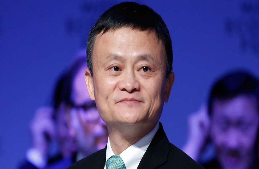 jack ma