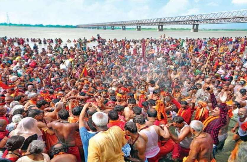 kumbh mela 2019 कुंभ मेले में डुबकी लगाने के साथ-साथ लाइव आरती देखने का उठा सकेंगे लुत्फ, आपके लिए ऐसे खास होगा कुंभ मेला