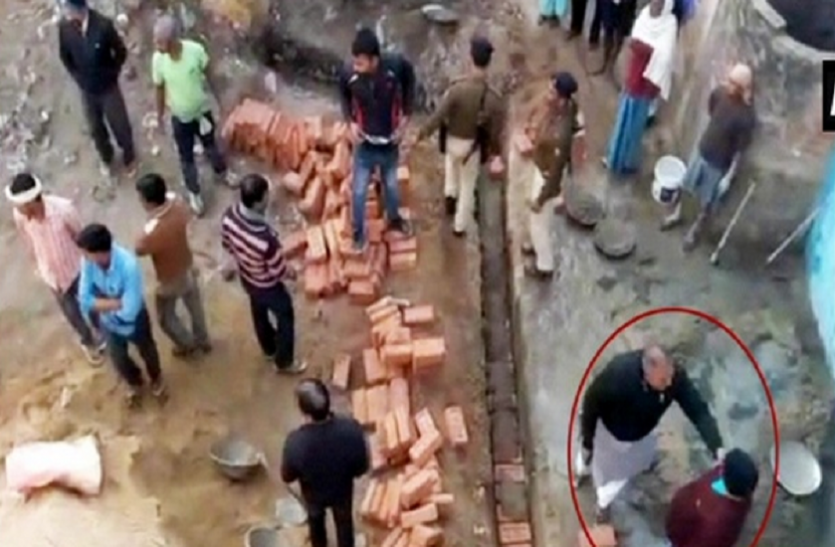 news बिहार: सोशल मीडिया पर राजद विधायक का वीडियो वायरल, मारपीट की शिकायत पर मामला दर्ज