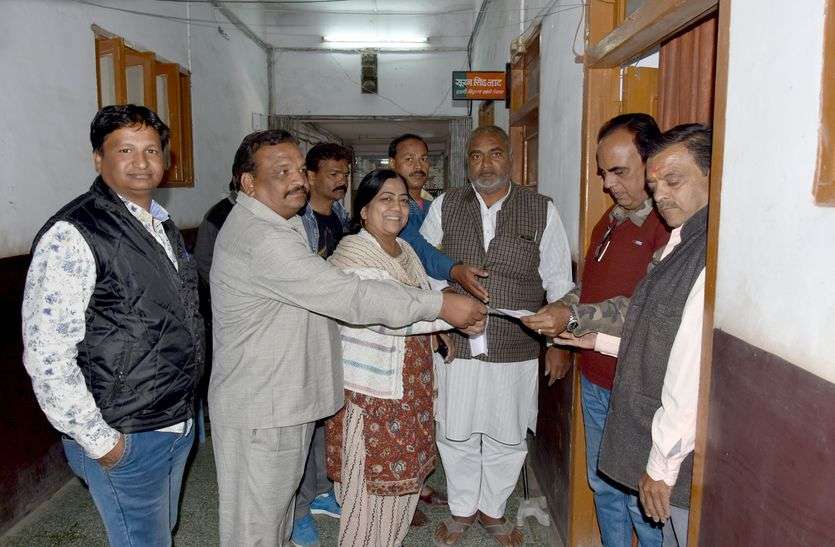 patrika पार्षदों का अल्टीमेटम, ठेकेदार भी नहीं करेंगे काम
