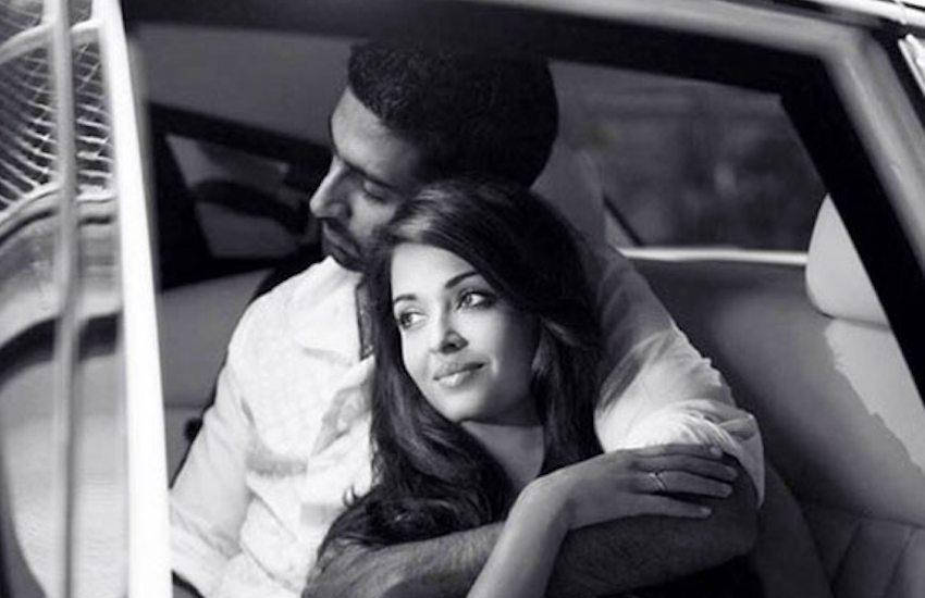 abhishek bachchan and aishwarya rai