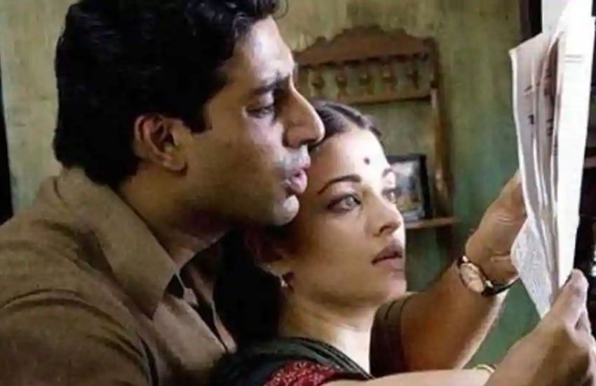 abhishek bachchan and aishwarya rai