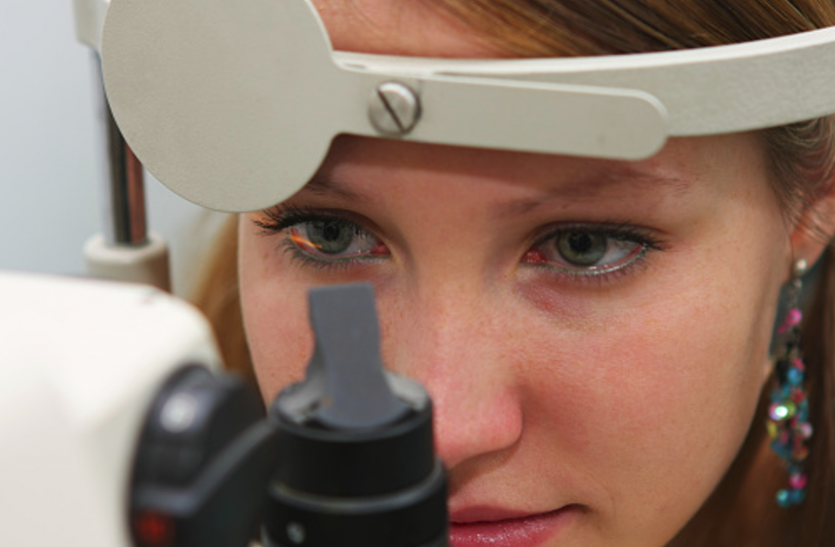 diabetic retinopathy आंखों में 'डायबिटिक रेटिनोपैथी' का खतरा बढ़ाता है मधुमेह