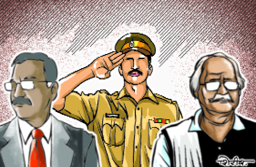 law and order पुलिस को सार्थक सुधारों की दरकार