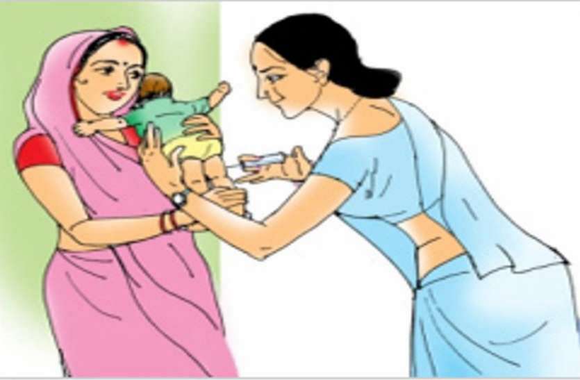 immunization-campaign-will-run-in-26-hundred-schools-and-15-hundred-og तीन लाख 55 हजार बच्चों के लिए 26 सौ स्कूलो एवं 15 सौ ऑगनबाडी केन्द्रों में चलेगा टीकाकरण अभियान