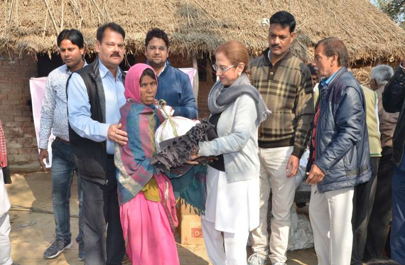 अन्नू टण्डन पूर्व सांसद अन्नू टंडन - गैर कांग्रेसी सरकारों ने जनता को ठगने का काम किया