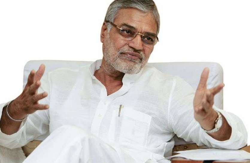 cp joshi जिम्मेदारी के साथ ही ‘साहब’ के समर्थकों में जान आई, और मनाया जश्न