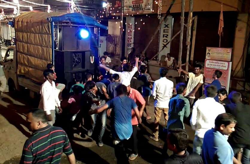 kolkata हावड़ा ग्रामीण में डीजे पर कार्रवाई