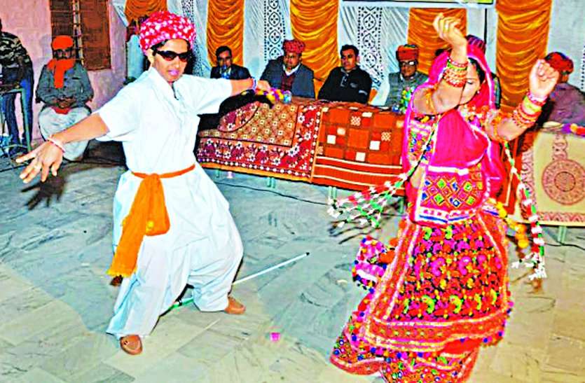 Cultural programs completed, teachers' training शिक्षकों का प्रशिक्षण सम्पन्न, हुए सांस्कृतिक कार्यक्रम