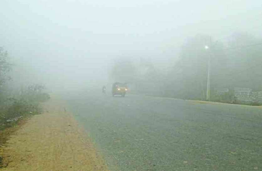 weather शीतलहर ने बढ़ाई लोगों की टेंशन,वैज्ञानिकों ने भी कही यह बात