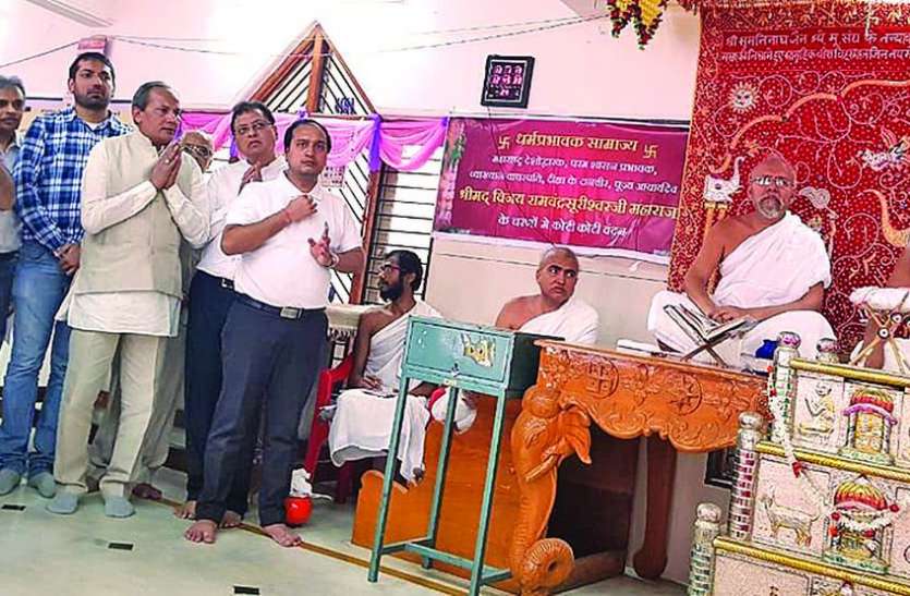bangalore news जो जन्मा है उसकी मृत्यु निश्चित