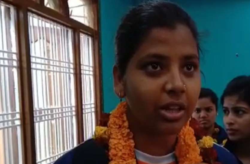 jaunpur champion जौनपुर के दम पर तेलंगाना में चैंपियन बना यूपी , जीते 90 मेडल