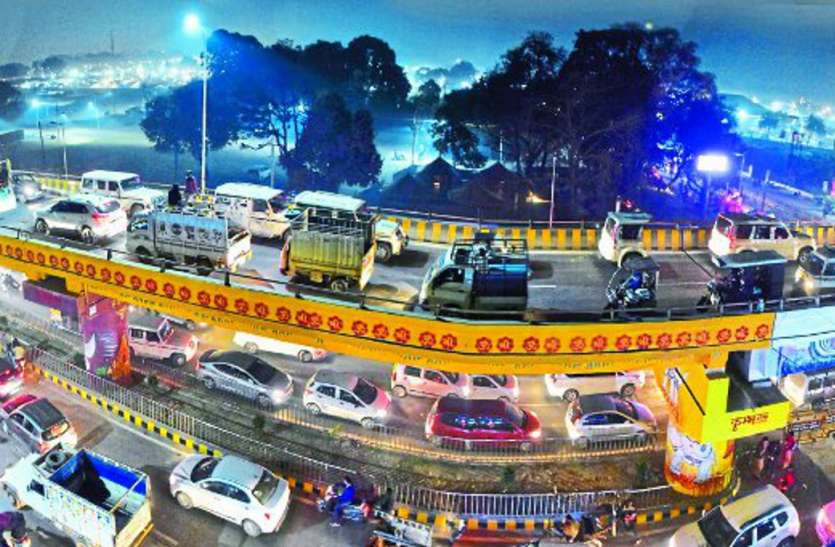 rewa Prayagraj Kumbh 2019: सड़क मार्ग से अगर कुंभ स्नान करने जा रहे हैं तो दें ध्यान, यहां से डायवर्ट होगा ट्रैफिक