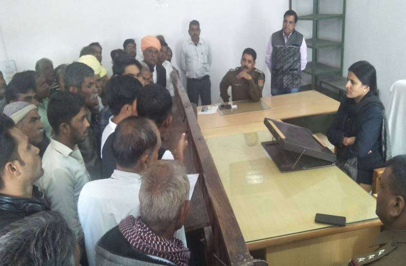 Five places to be wrecked in sathin सीएम के नाम ज्ञापन देने से क्या होगा? पुलिस तो अपने तरीके से काम करेगी