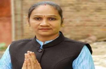 MLA Rambai visited the district hospital विधायक रामबाई ने जिला अस्पताल का किया दौरा