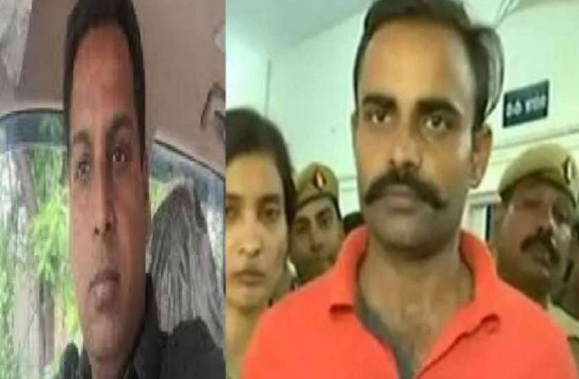 Vivek Tiwari murder case विवेक तिवारी हत्याकांड में अभियुक्त सिपाही प्रशांत की जमानत अर्जी खारिज