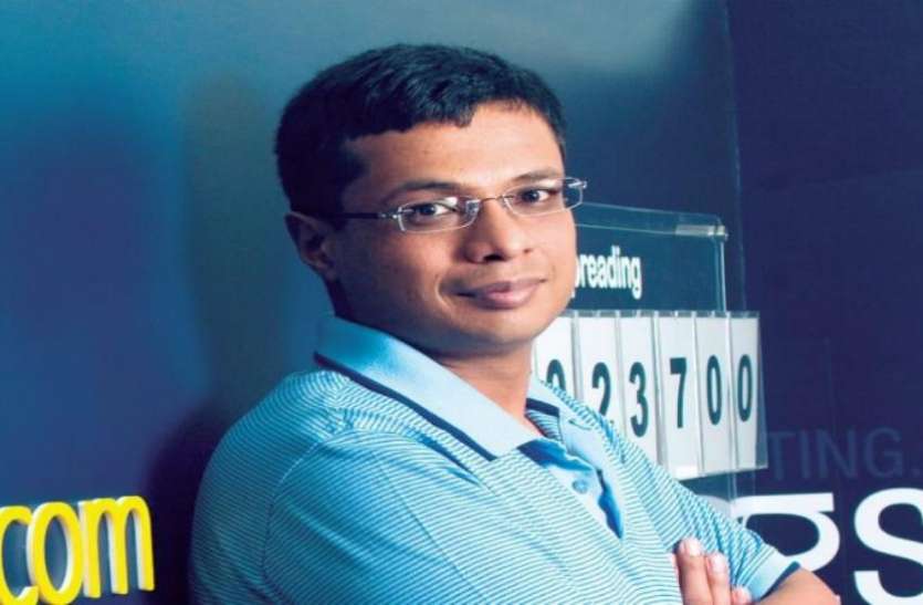 sachin bansal अब ओला के साथ बड़ी पारी खेलेंगे सचिन बंसल, 150 करोड़ का खेला दांव