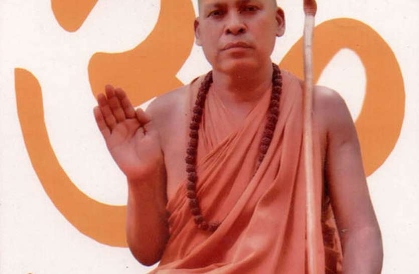 patrika मोक्षदायिनी काशी में ब्रह्मलीन हुए संत नित्यानंद