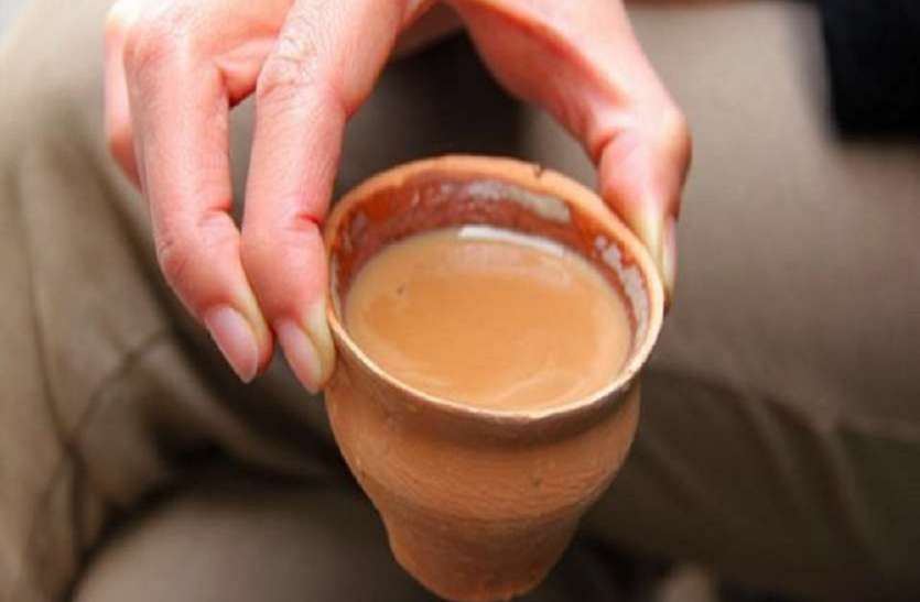 tea पति ने बड़े प्यार से बनाई चाय, फिर हुआ कुछ ऐसा कि पति और मासूम बेटी...
