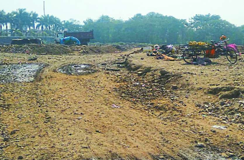 Bardoli will get sports packages soon बारडोली को शीघ्र मिलेगा स्पोर्ट्स संकुल