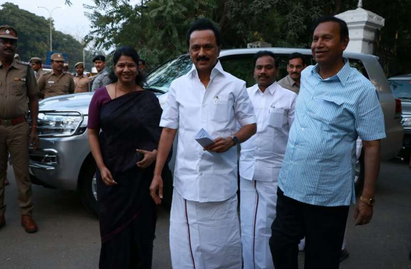 Kanimozhi कोडनाड़ एस्टेट मामले में कनिमोझी ने किया स्टालिन की मांग का समर्थन