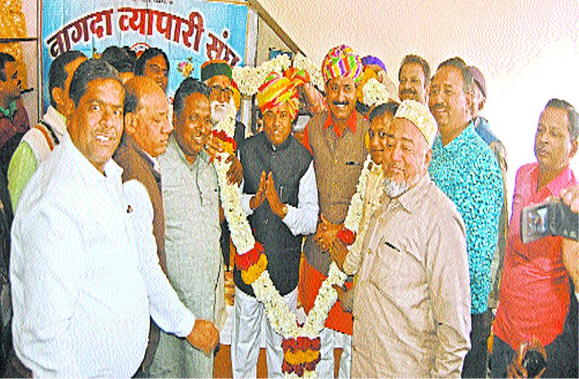 patrika दूध और शकर की तरह मिलकर रहें सभी, तभी आपसी सामाजिक समरसता की मिठास घुली रहेगी