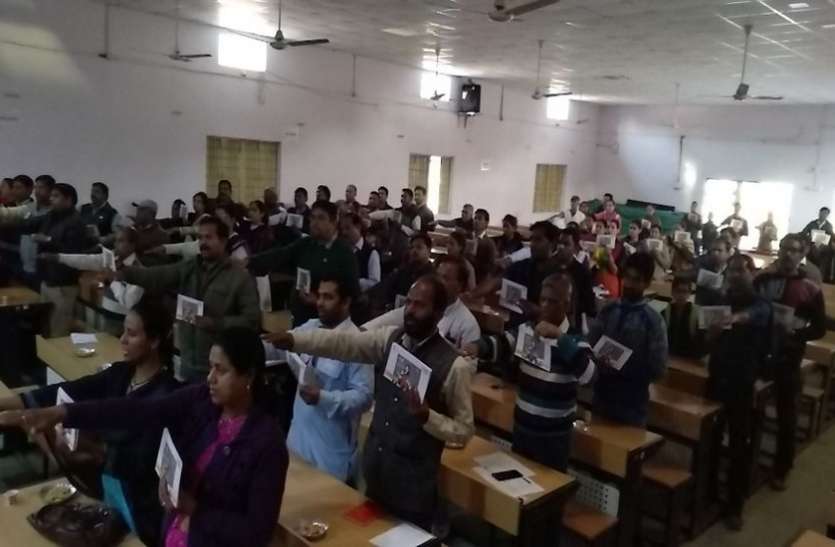 dewas मीजल्स रोग उन्मूलन व रूबेला रोग नियंत्रण अभियान आज से