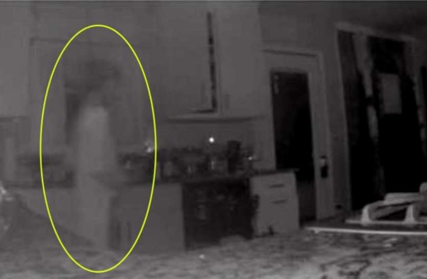 ghost spotted मां को किचन में दिखा बेटे का 'भूत', 2 साल पहले ड्रग ओवरडोज से हो गई थी मौत
