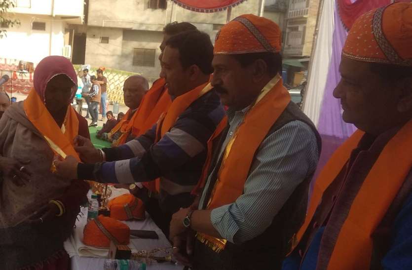 udaipur महापौर ने ये बोलकर सबको हैरानी में डाल दिया, कहा शिकायत करोगे तो ही होगा काम