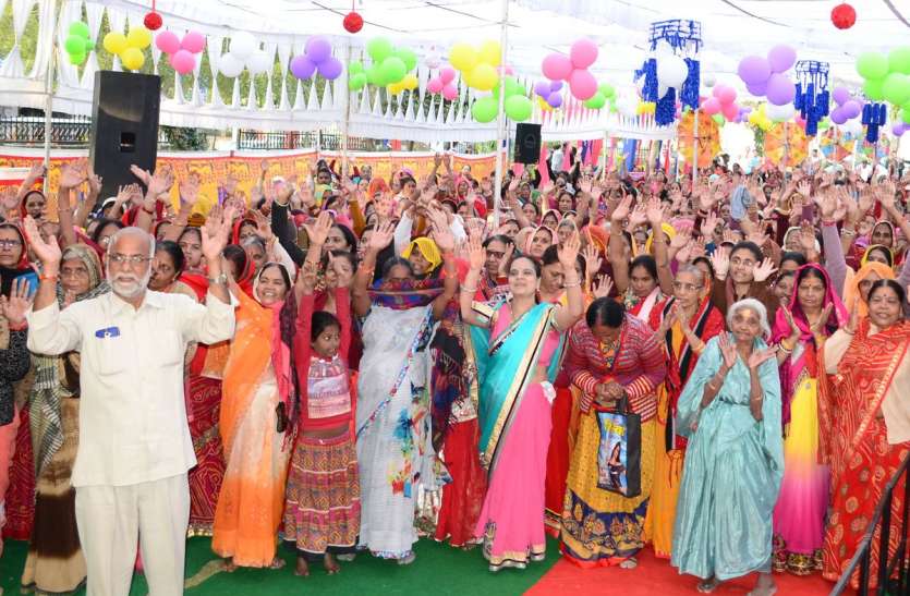 udaipur इस प्रेम के आगे भगवान को भी बदलने पड़ते हैं नियम
