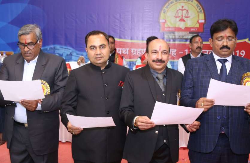 udaipur सोने चांदी के भावों में एकरुपता लाने से पहले ली शपथ