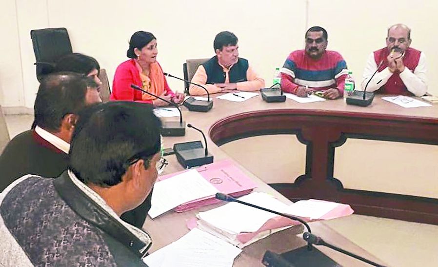 kota चेता निगम, राजस्व बढ़ाने की कवायद