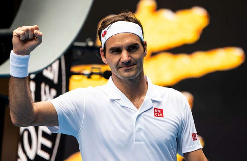 Roger Federer फेडरर ने चुकता किया एंडरसन के खिलाफ अपना हिसाब, सेमीफाइनल में हारी हालेप