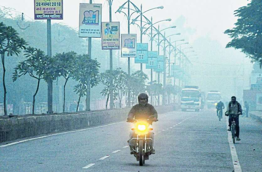 मौसम हुआ बेइमान, शरीर हजम नहीं कर पा रहा बदलाव मौसम हुआ बेइमान, शरीर हजम नहीं कर पा रहा बदलाव