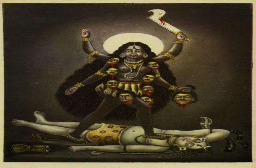 maa kali mantra in hindi