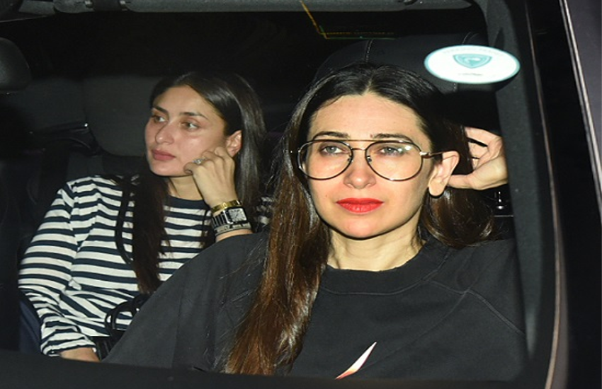 karisma kapoor and kareena kapoor