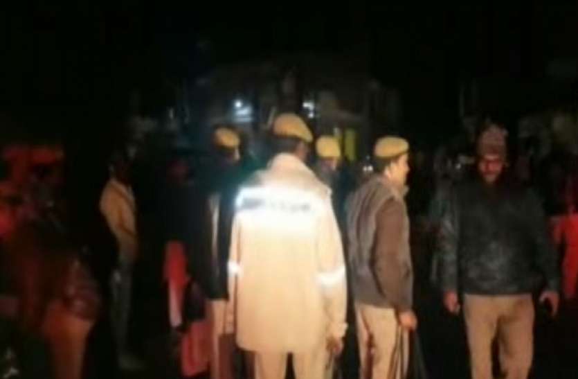 police चुनाव से पहले होने जा रहा था ये बड़ा बवाल, नाकाम करने में पुलिस को मिली बड़ी कामयाबी
