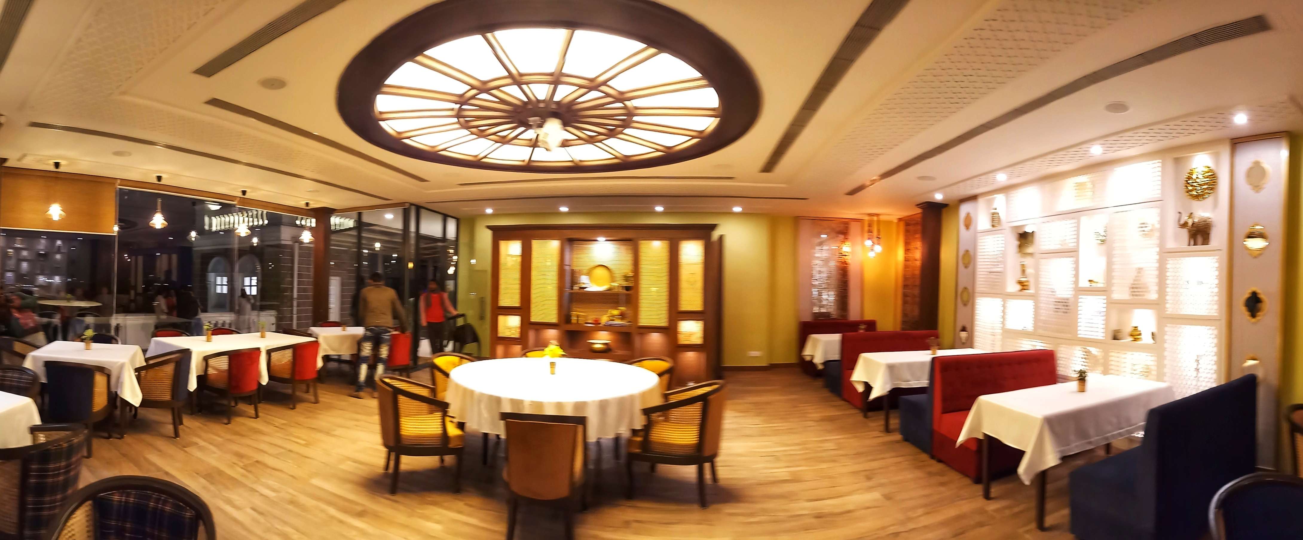 minto hall