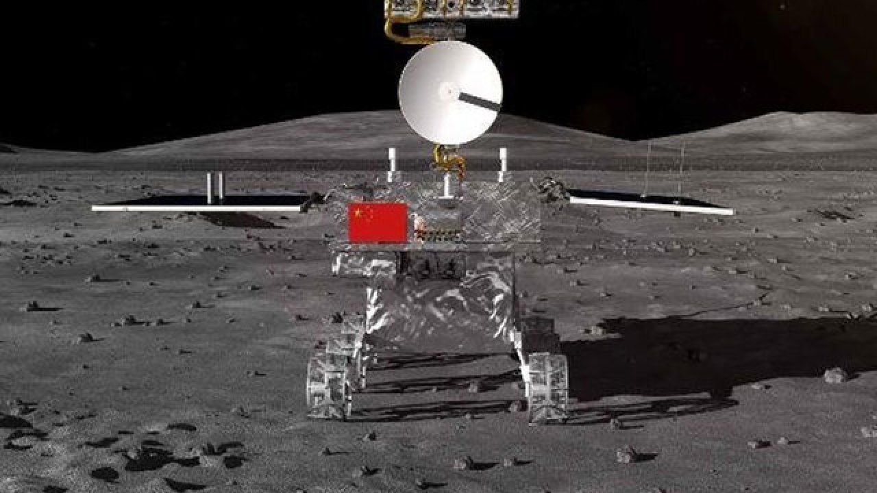china, moon, mission, space, astronaut, india, america, resources अंतरिक्ष की रेस में आगे चीन तीन तरह से रखेगा दबदबा