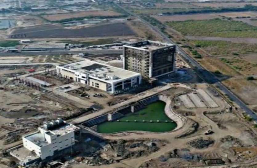 Dholera sir धोलेरा में ३ बिलियन डॉलर का निवेश करेगी चीन की स्टील कंपनी