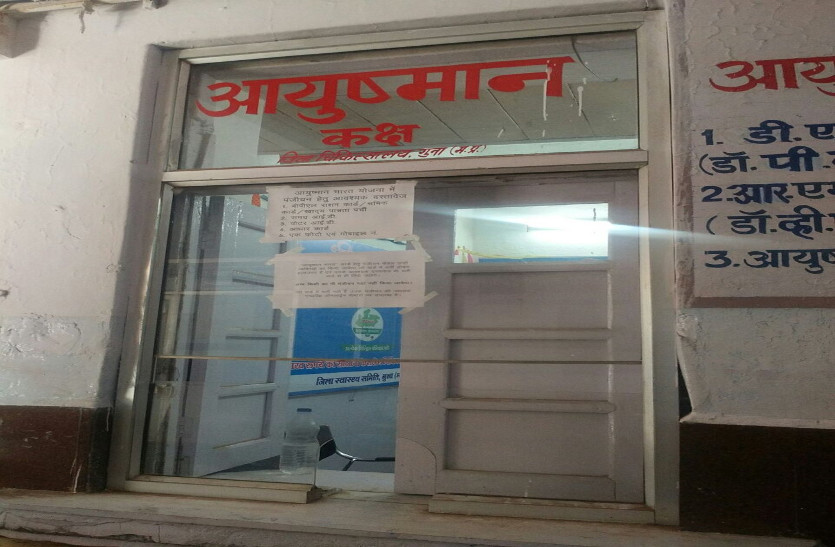 patrika जरूरतमंदों को नहीं मिल रहा लाभ