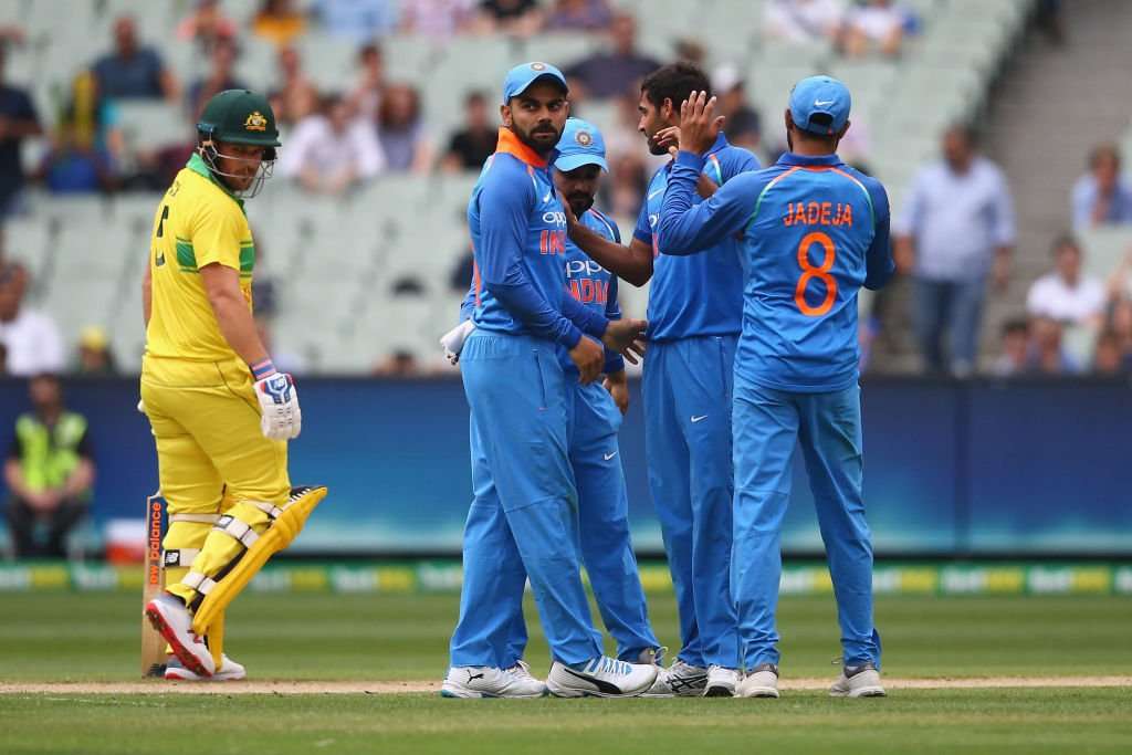 India vs Aus