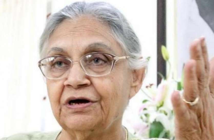 मुफ्त में बिजली-पानी देना संभव नहीं, दिल्ली में सरकार बनी तो करवाएंगे जांच: शीला दीक्षित मुफ्त में बिजली-पानी देना संभव नहीं, दिल्ली में सरकार बनी तो करवाएंगे जांच: शीला दीक्षित