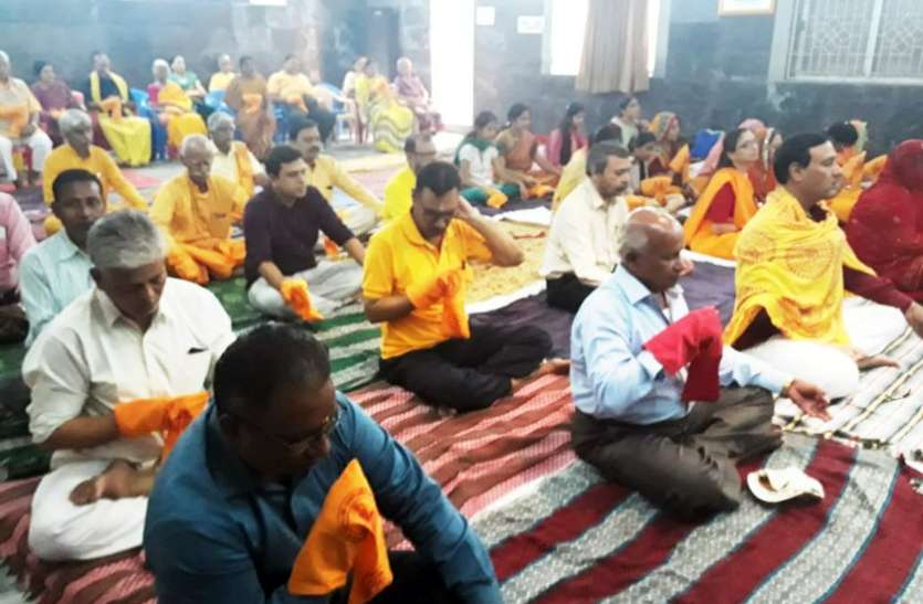 Individuals need to be created for nationwide देशहित के लिए व्यक्ति निर्माण जरूरी