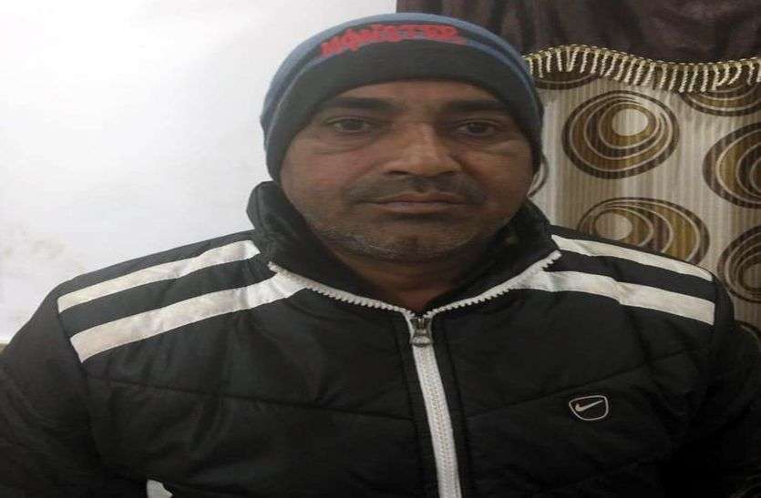 churu news पूर्व विधायक मनोज न्यांगली पर फायरिंग का मुख्य आरोपी छह साल बाद गिरफ्तार